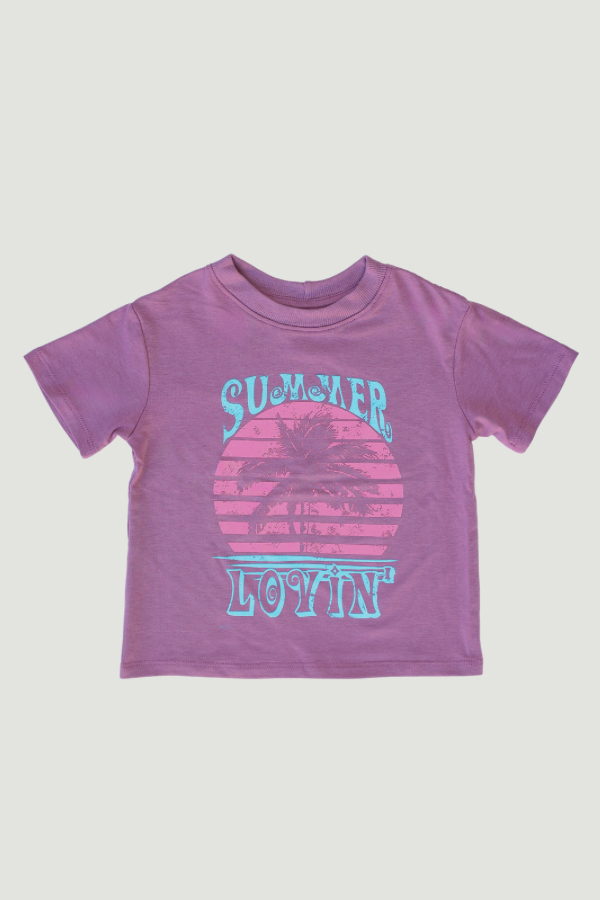 Summer Lovin’ Premium Graphic Tee