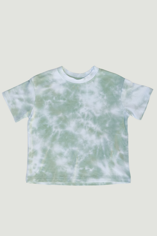 Bamboo Tie-Dye Tee - Blossom & Lily