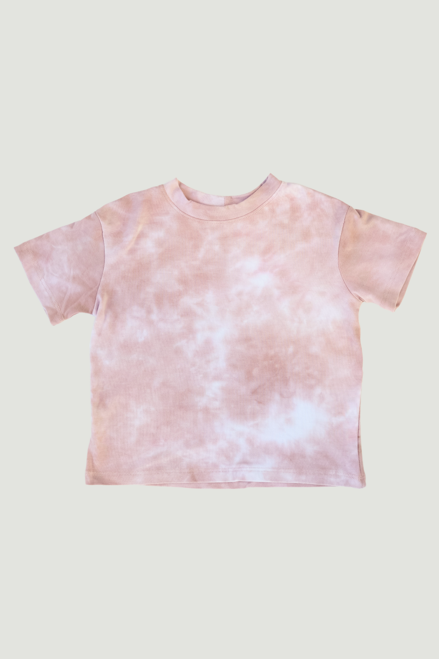 Bamboo Tie-Dye Tee - Blossom & Lily