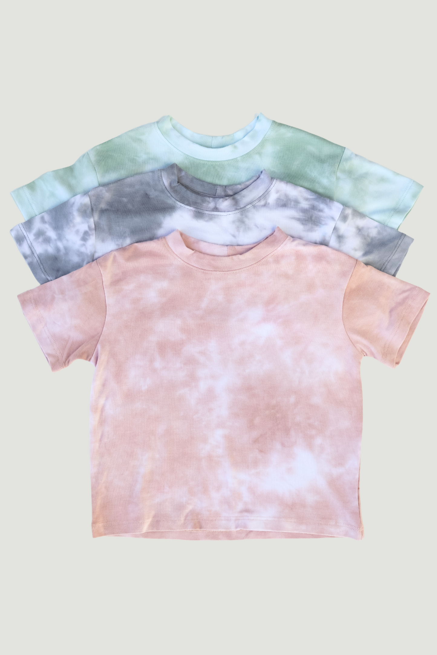 Bamboo Tie-Dye Tee - Blossom & Lily