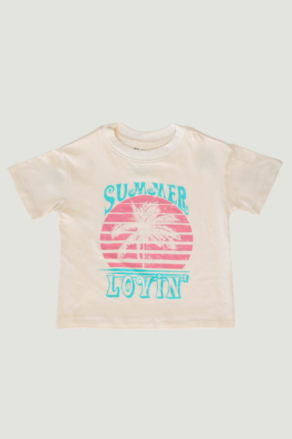 Summer Lovin’ Premium Graphic Tee