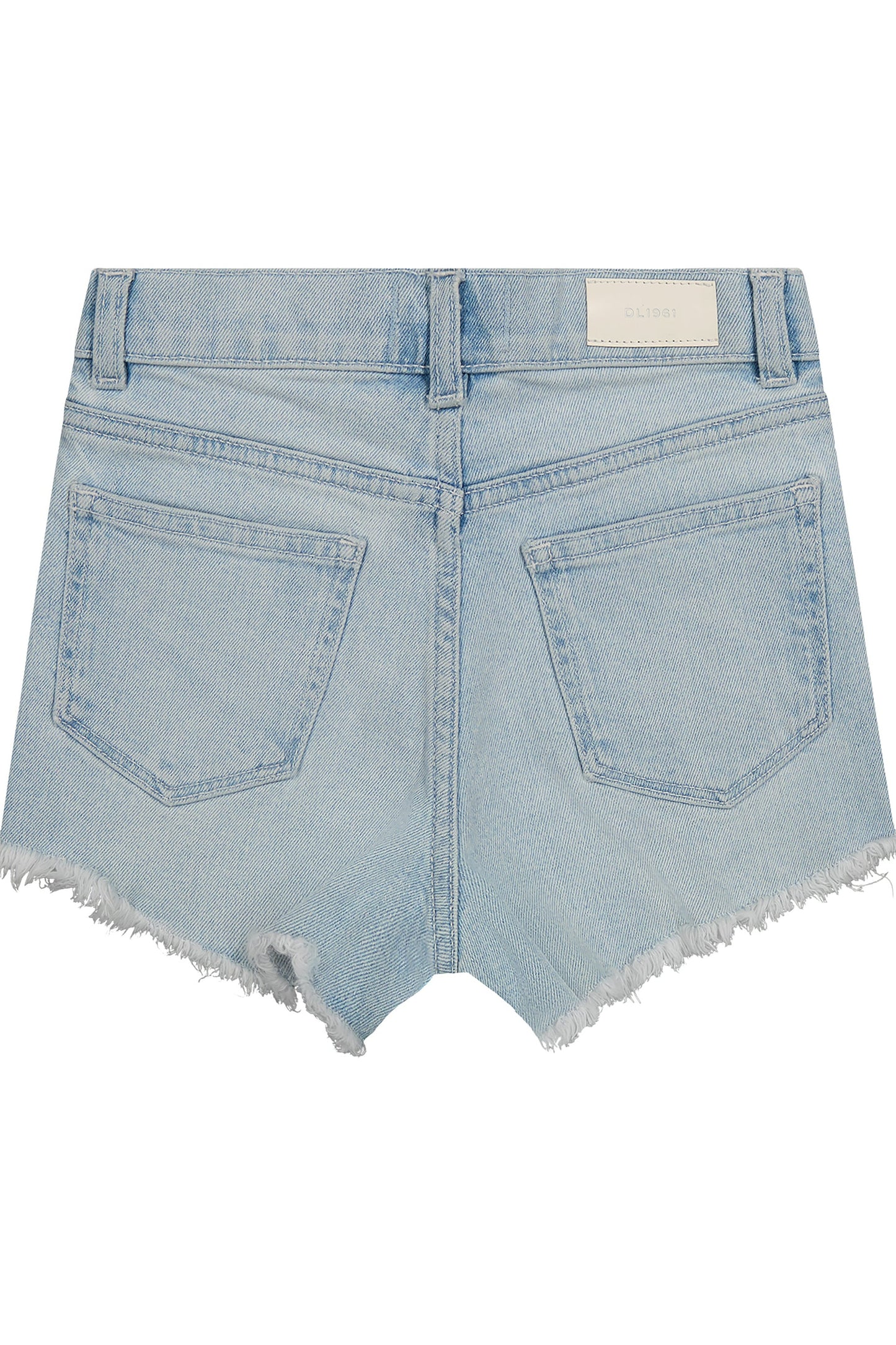 Girls Lucy Shorts - Poolside Frayed - Blossom & Lily