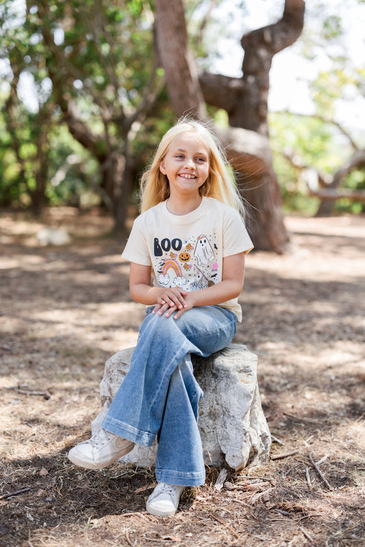 Kids Halloween Premium Graphic Tee