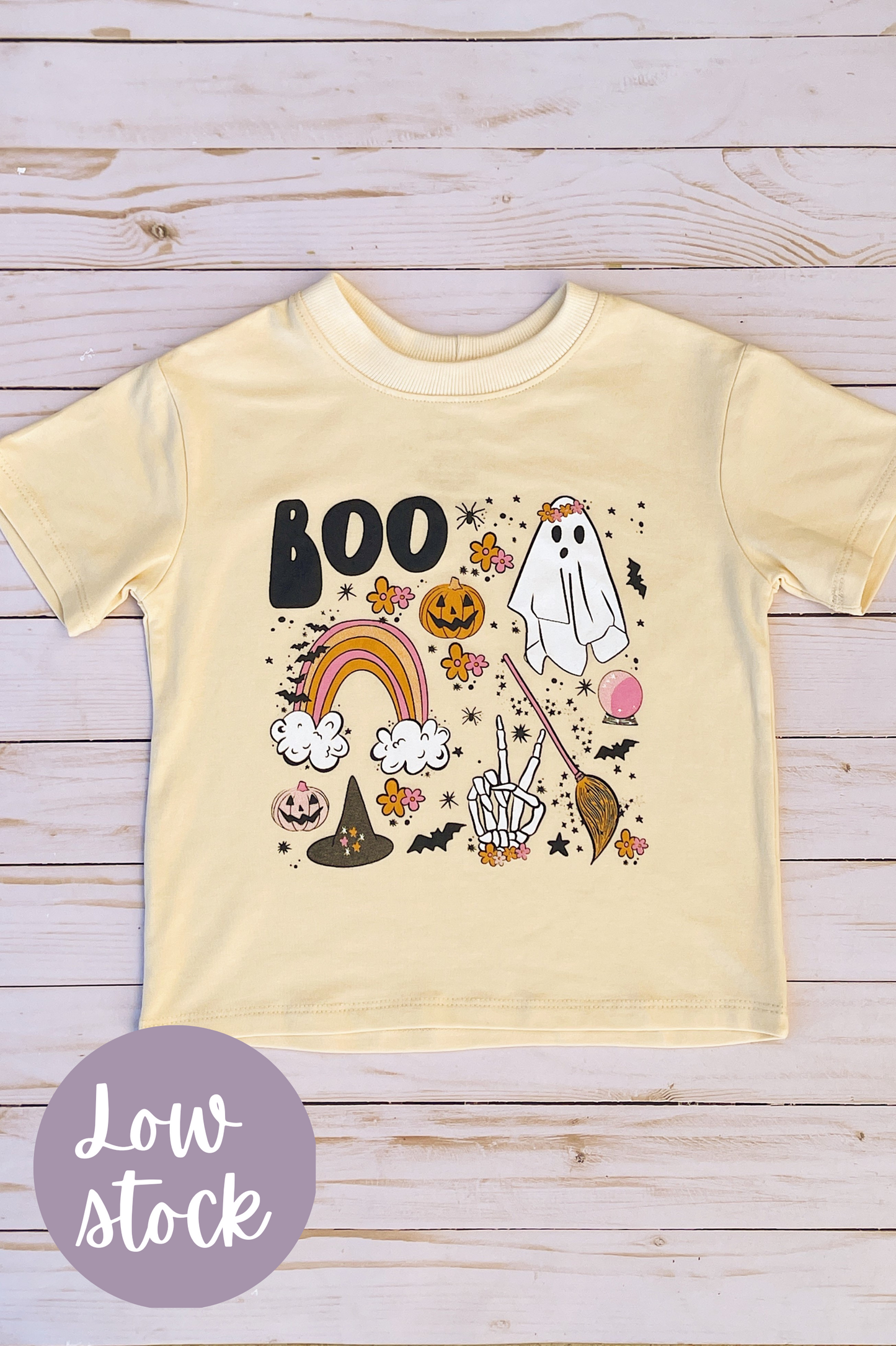 Halloween Premium Graphic Tee