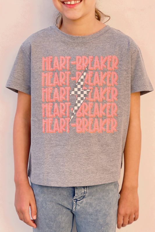 Kids Heartbreaker Shirt - Blossom & Lily