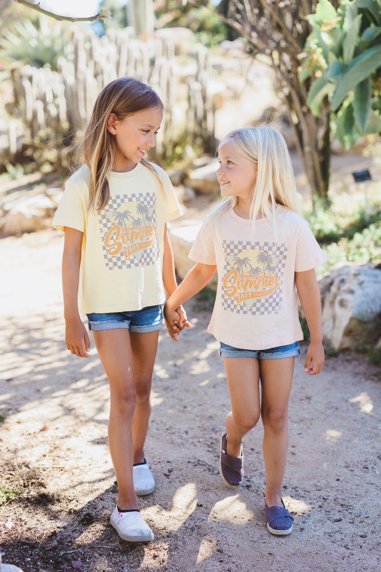 Kids Summer 2022 Graphic Tee