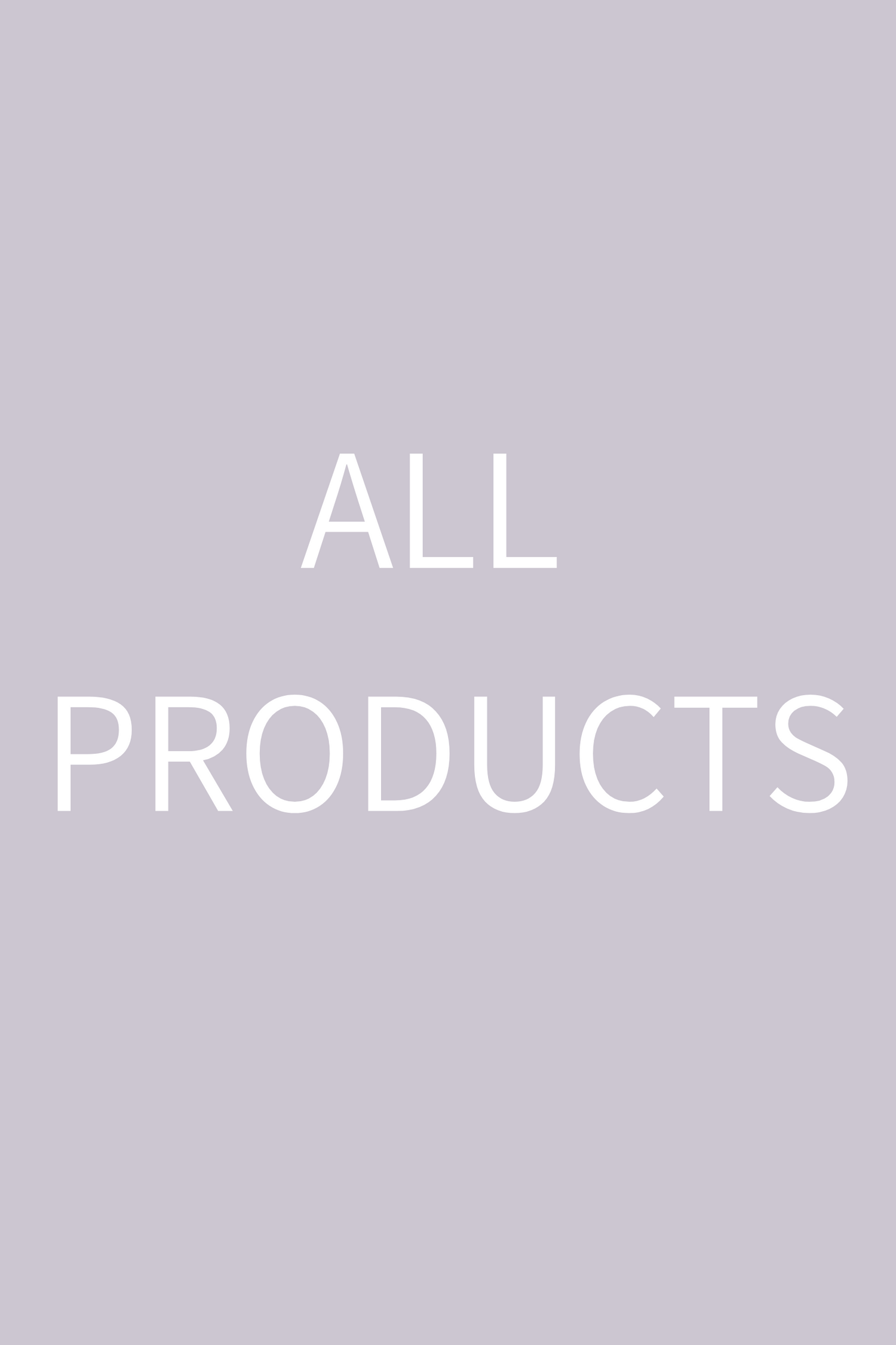 ALL PRODUCTS