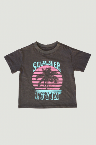 Summer Lovin’ Premium Graphic Tee