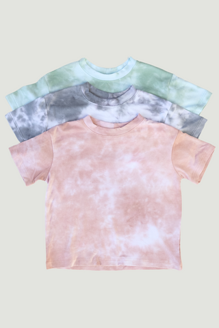 Bamboo Tie-Dye Tee