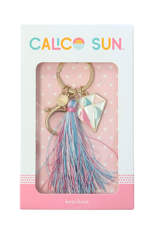 Calico Sun™ Carrie Gem Keychain