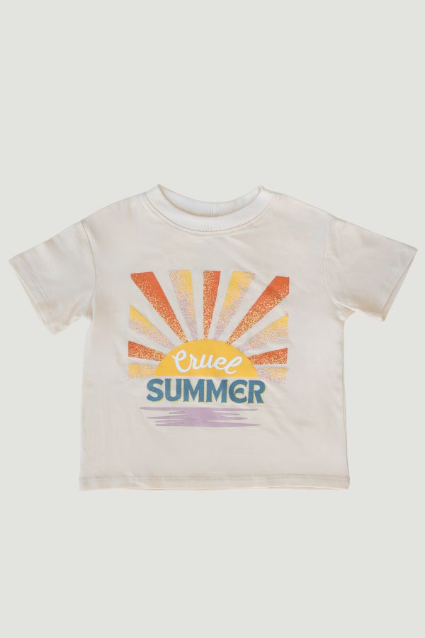 Cruel Summer Premium Graphic Tee