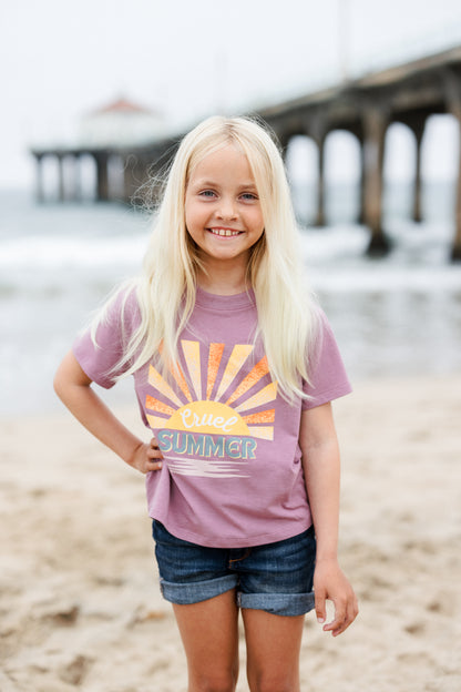 Kids Cruel Summer Premium Graphic Tee
