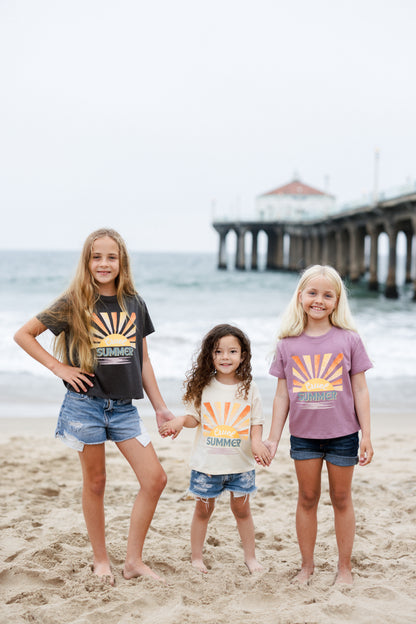 Kids Cruel Summer Premium Graphic Tee