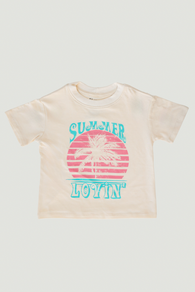 Summer Lovin’ Premium Graphic Tee