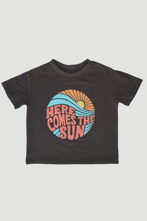 Here Comes The Sun Premium Graphic Tee