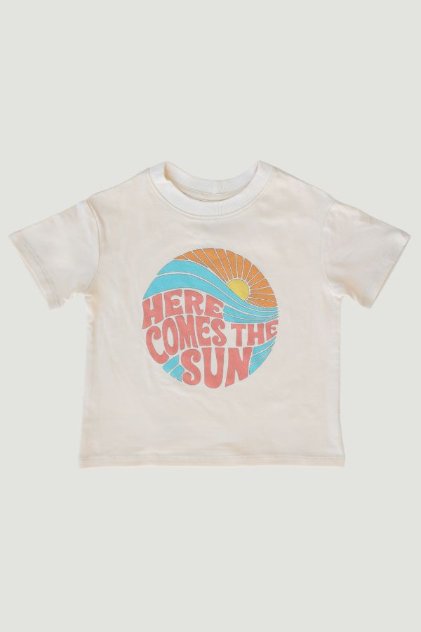 Here Comes The Sun Premium Graphic Tee