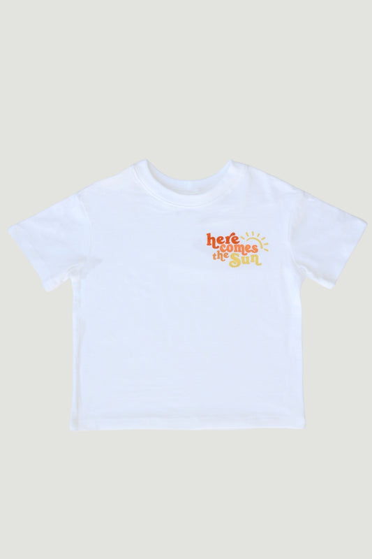 Here Comes the Sun Premium Graphic Tee