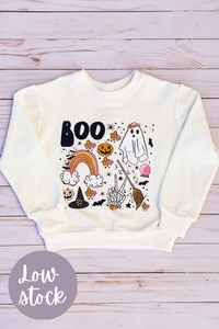 Halloween Premium Graphic Sweatshirt