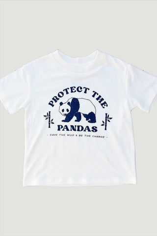Protect The Pandas Premium Graphic Tee