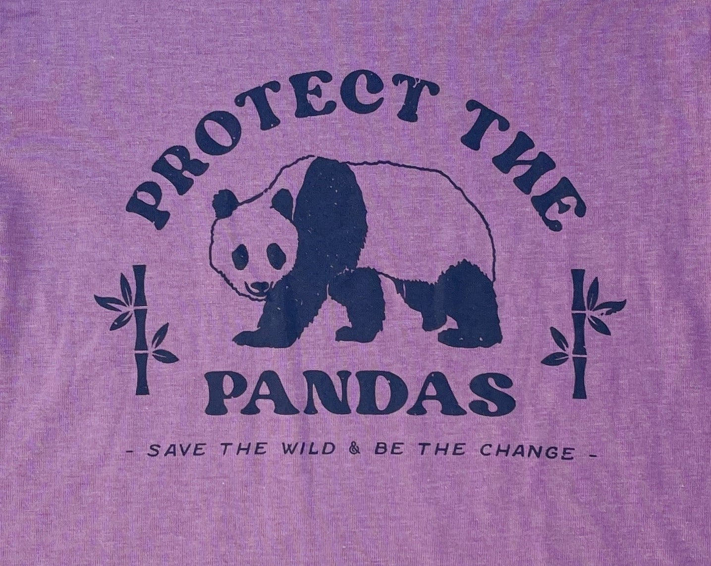 Protect The Pandas Premium Graphic Tee