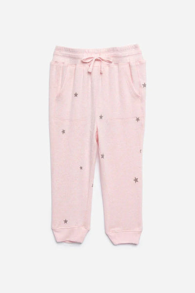 Girls Hacci Star Loungewear Set