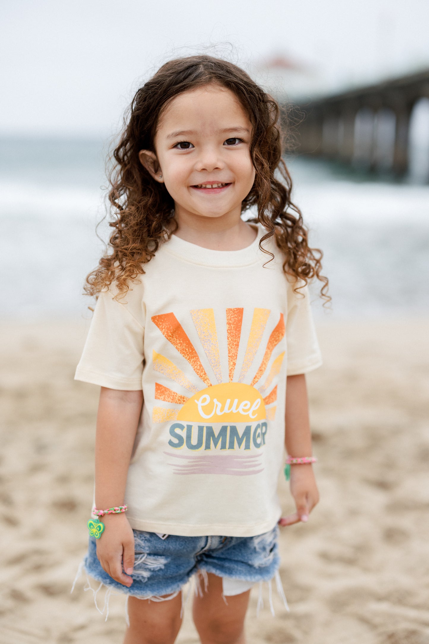Kids Cruel Summer Premium Graphic Tee