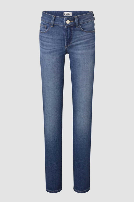 Girls Chloe Skinny Jeans - Parula