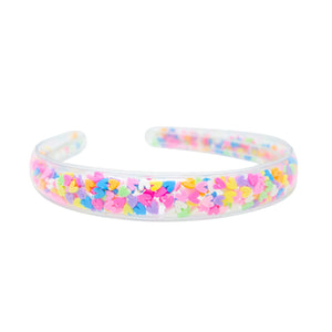 Kids Confetti Headband