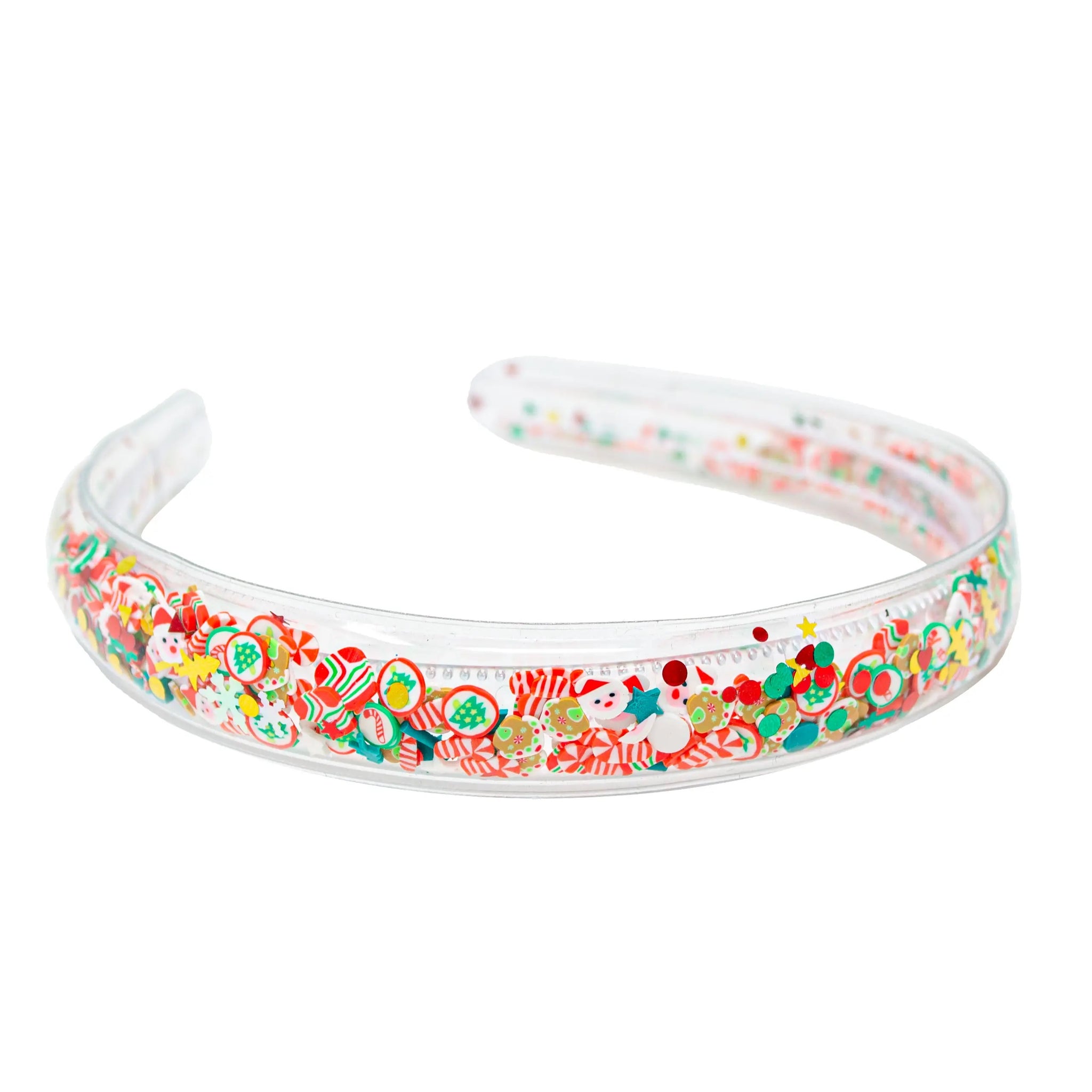 Kids Holiday Confetti Headband