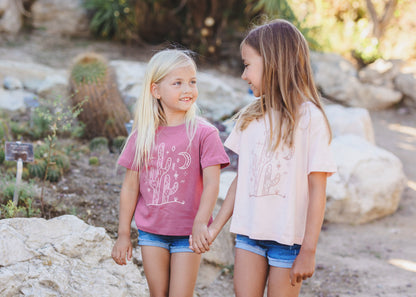 Kids Desert Graphic Tee