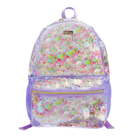 Shell-ebrate Confetti Backpack